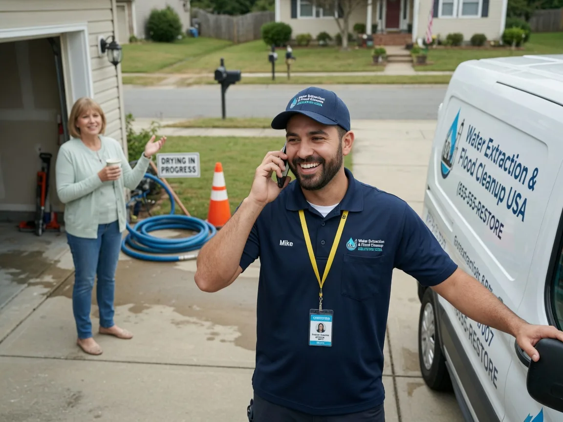 Emergency Water Extraction Mathews, VA FAQs